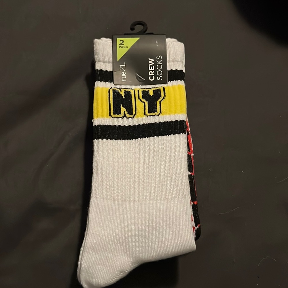 Rue 21 socks